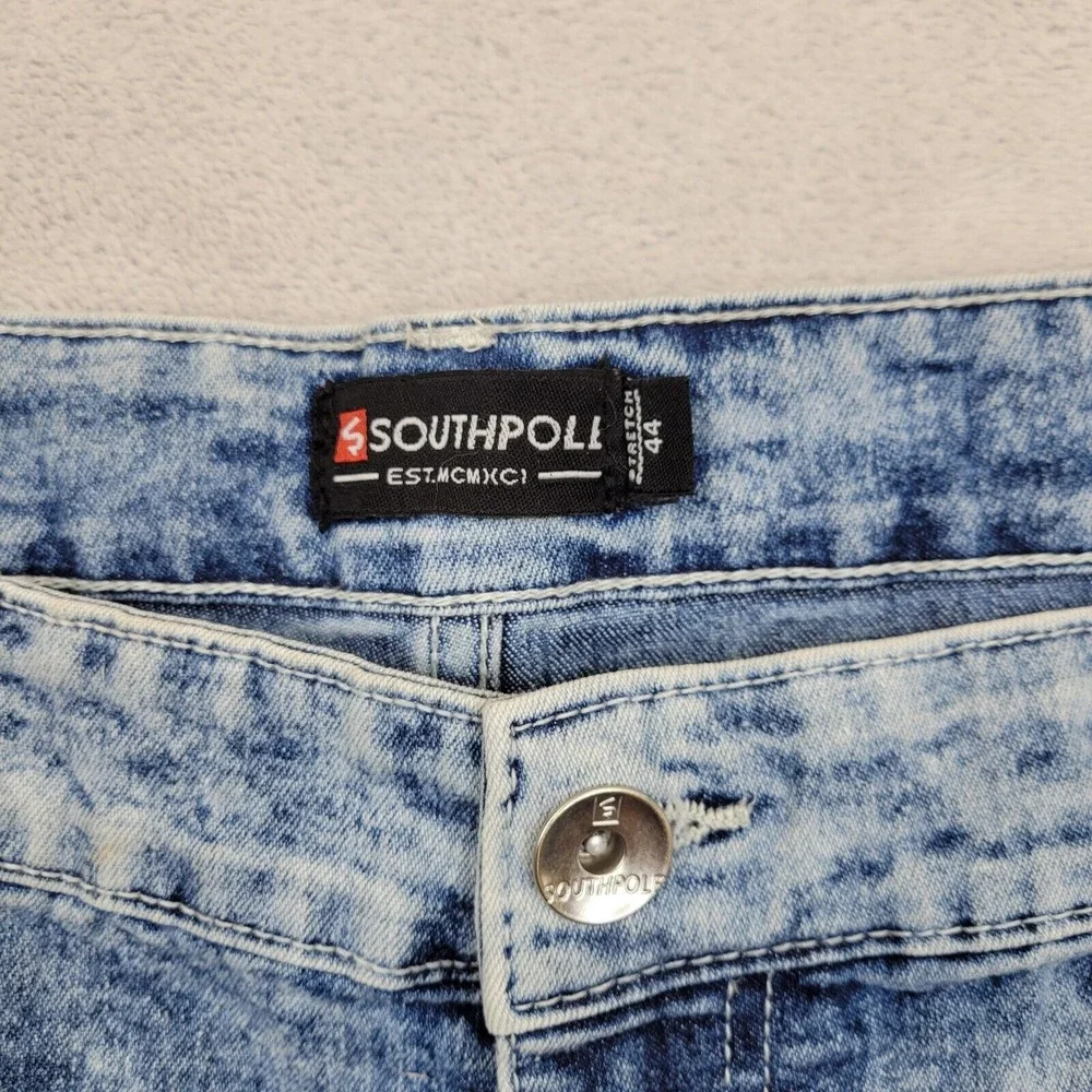 South Pole please see